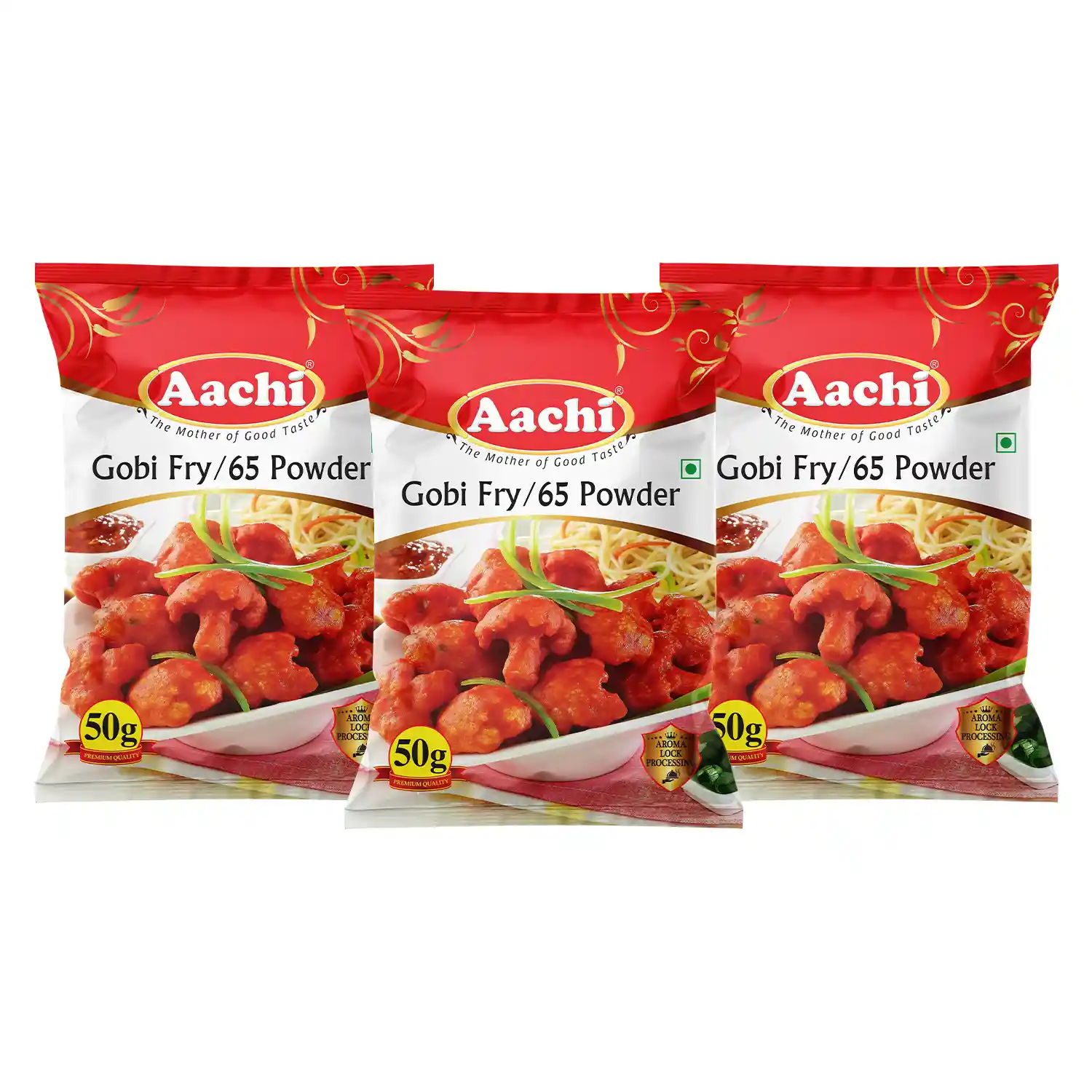Gobi 65 Masala 50g (Pack of 3)